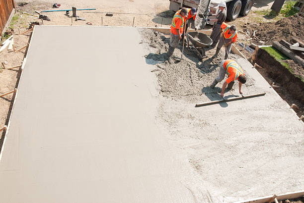 Professional Concrete contractor in GA