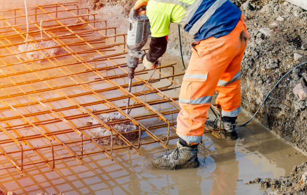 Best Concrete Flooring Contractor  in Elberton, GA